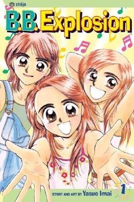 Produktbild: B.B. Explosion, Vol. 1 | Yasue Imai