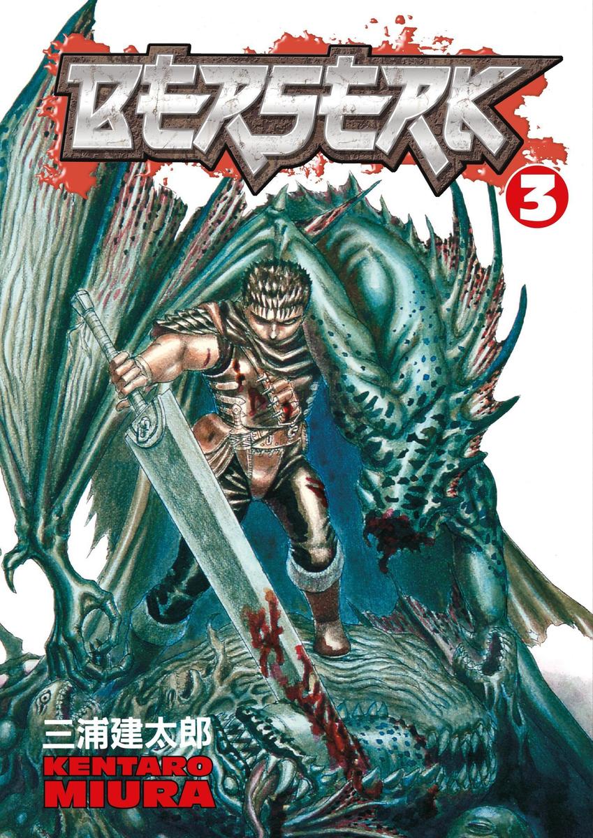 Berserk Band 3