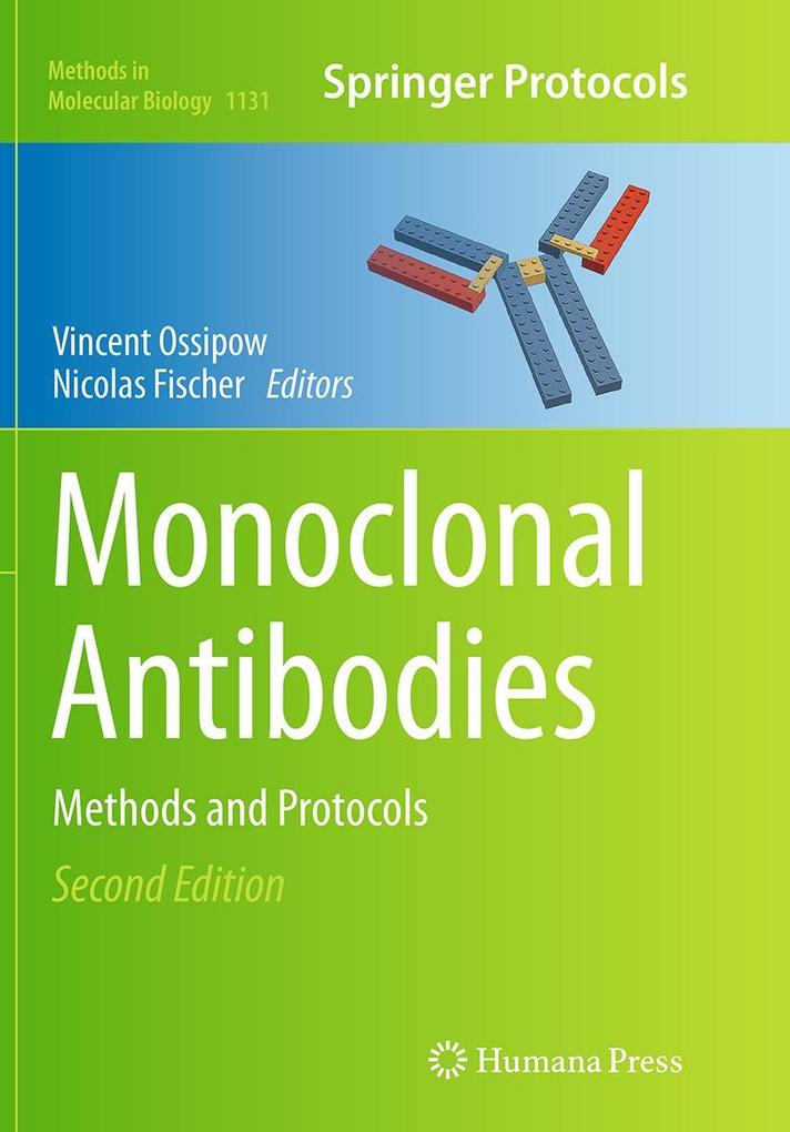 Produktbild: Monoclonal Antibodies