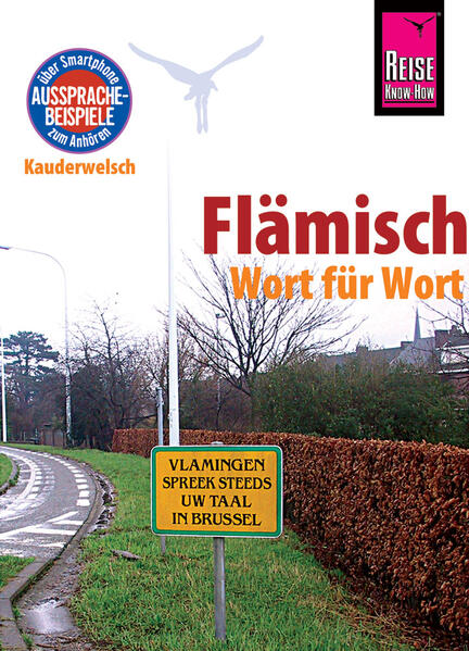Produktbild: Reise Know-How Sprachführer Flämisch - Wort für Wort | Elfi H. M. Gilissen