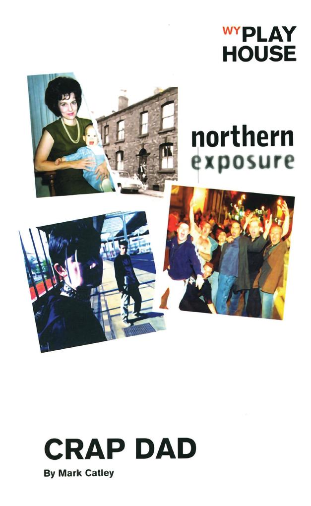 Produktbild: Crap Dad | Mark Catley