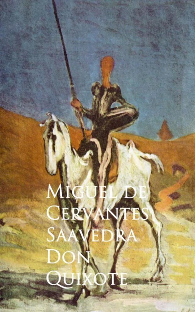 Produktbild: Don Quixote | Miguel de Cervantes Saavedra