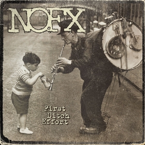 Produktbild: First Ditch Effort | NOFX