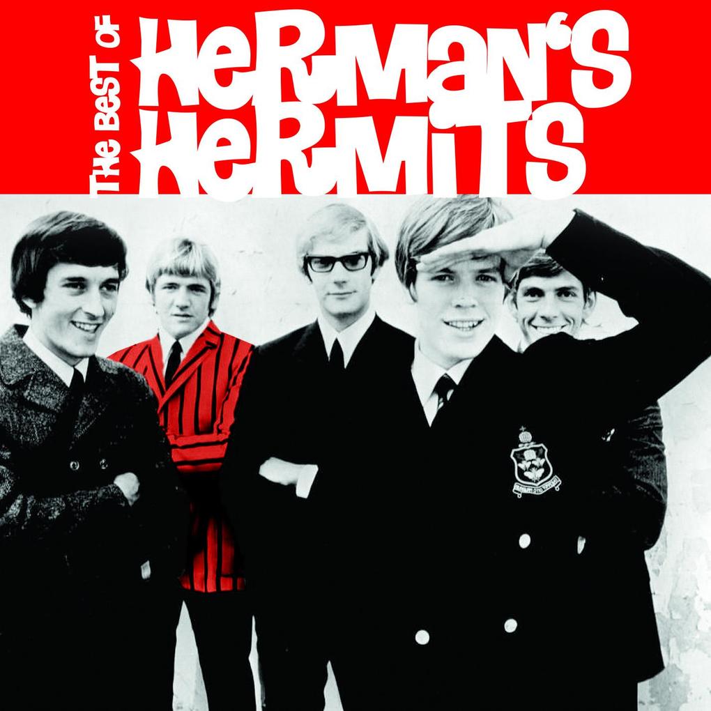 Produktbild: The Best Of | Herman S Hermits