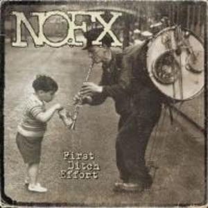 Produktbild: First Ditch Effort | Nofx