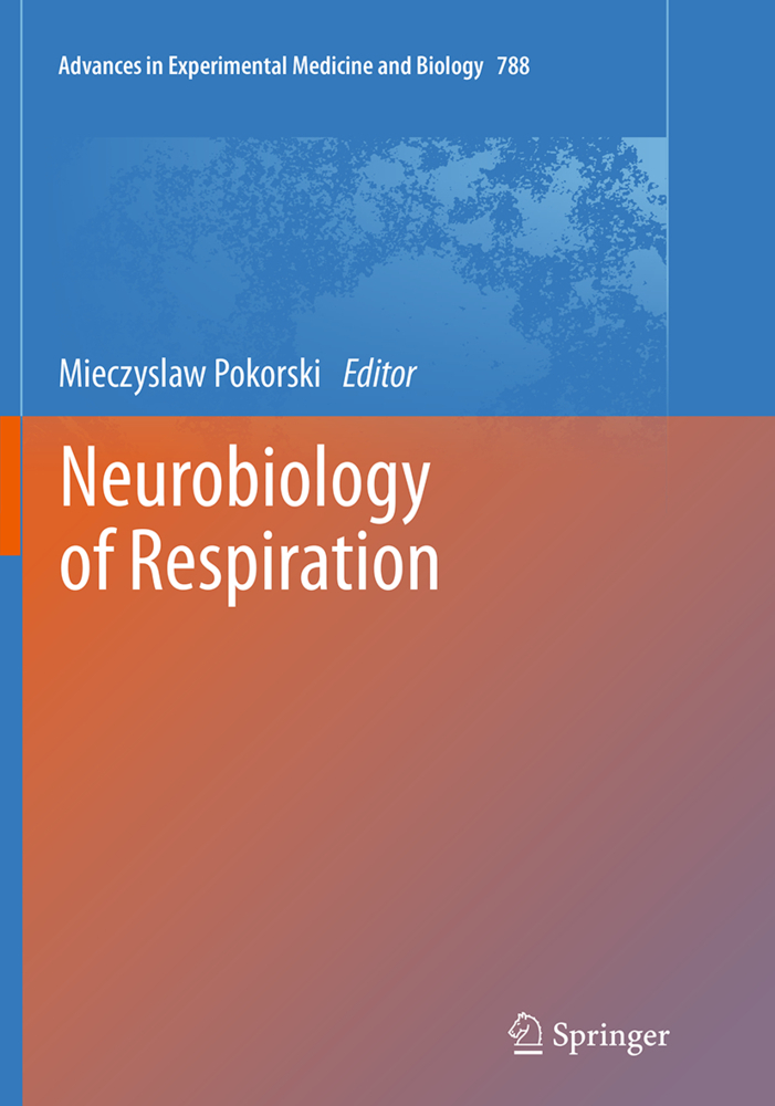 Produktbild: Neurobiology of Respiration