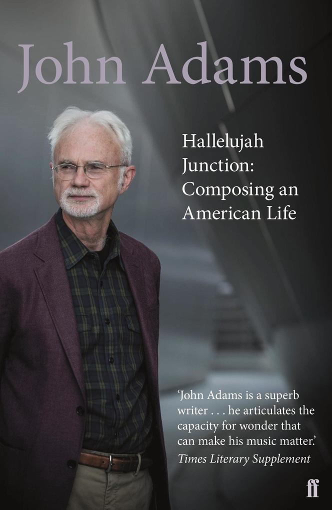 Produktbild: Hallelujah Junction | John Adams
