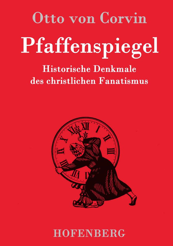 Produktbild: Pfaffenspiegel | Otto von Corvin