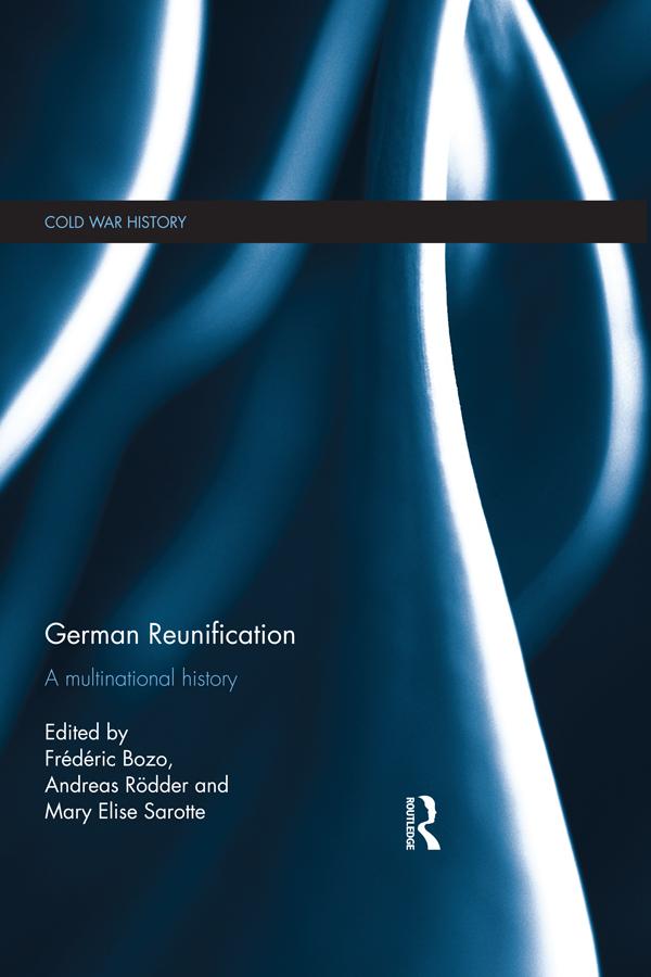 Produktbild: German Reunification