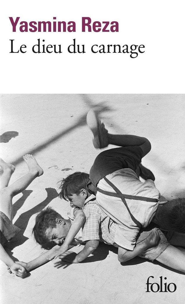 Produktbild: Le dieu du carnage | Yasmina Reza