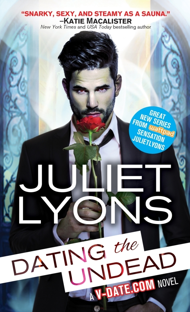 Produktbild: Dating the Undead | Juliet Lyons
