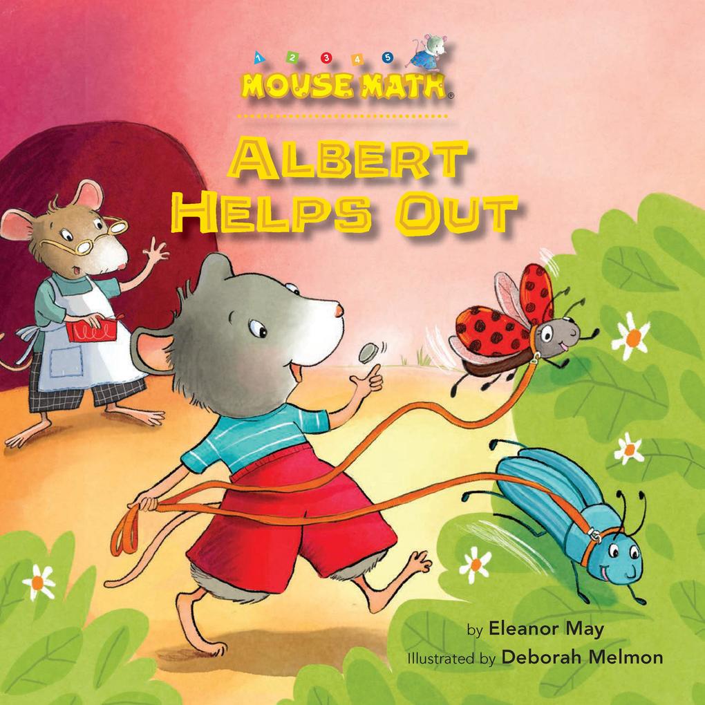 Produktbild: Albert Helps Out | Eleanor May