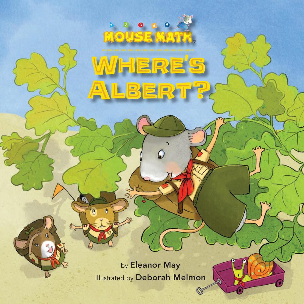 Produktbild: Where's Albert? | Eleanor May