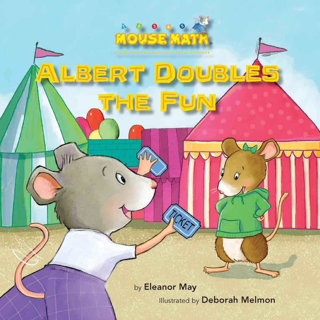 Produktbild: Albert Doubles the Fun | Eleanor May