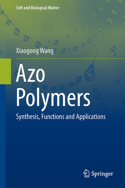 Produktbild: Azo Polymers | Xiaogong Wang