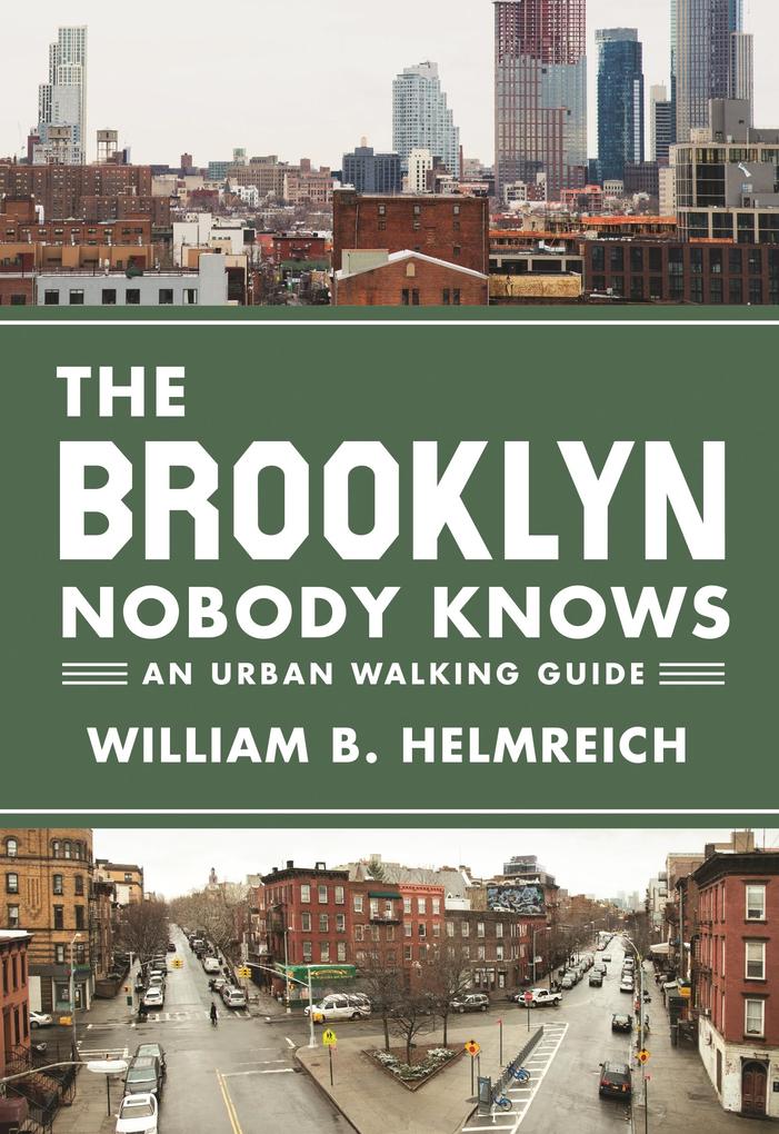 Produktbild: Brooklyn Nobody Knows | William B. Helmreich