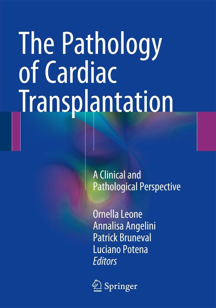 Produktbild: The Pathology of Cardiac Transplantation