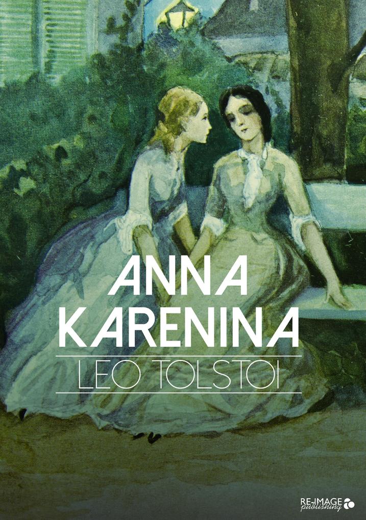 Produktbild: Anna Karenina | Leo Tolstoi