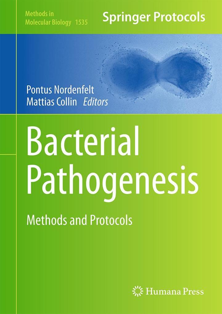 Produktbild: Bacterial Pathogenesis