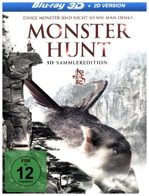Produktbild: Monster Hunt | Alan Yuen