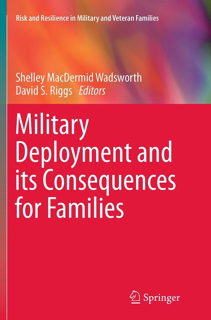 Produktbild: Military Deployment and its Consequences for Families