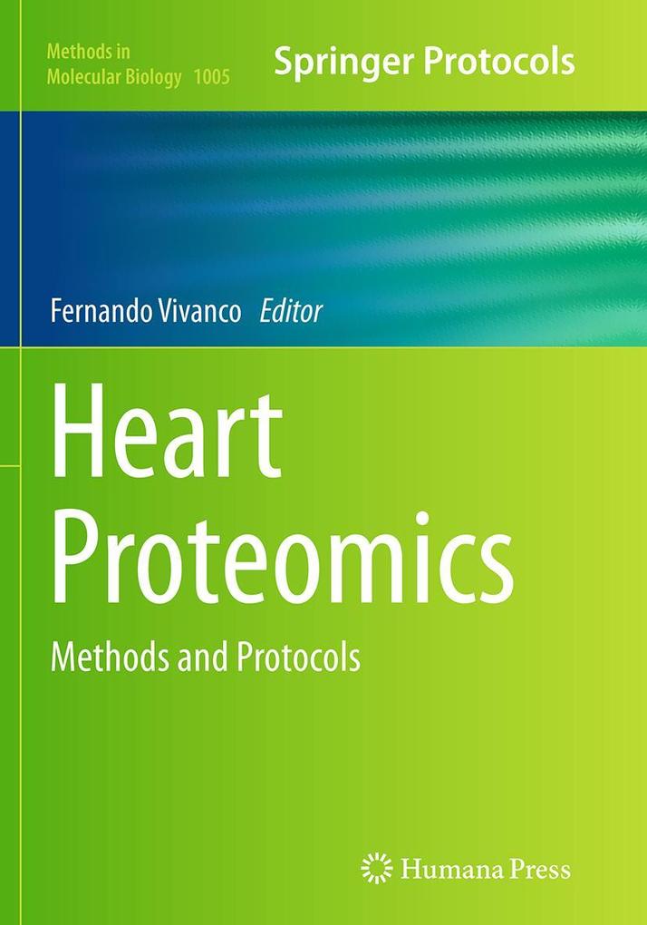 Produktbild: Heart Proteomics