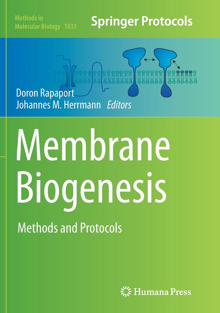 Produktbild: Membrane Biogenesis