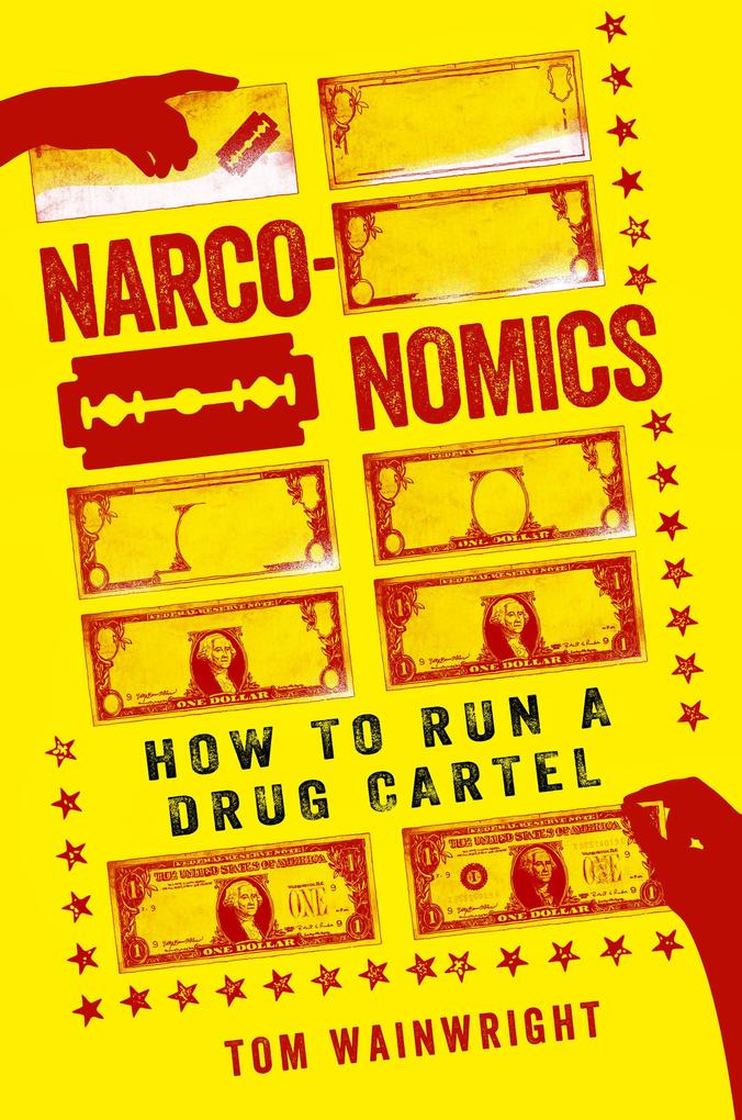 Produktbild: Narconomics | Tom Wainwright