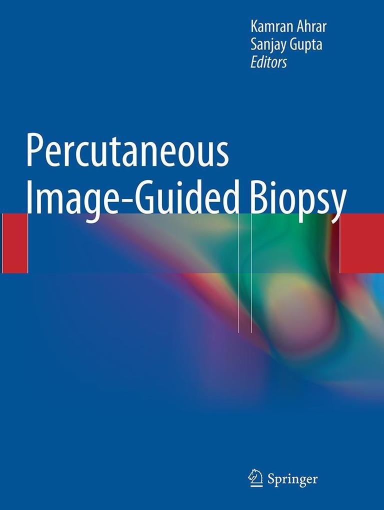 Produktbild: Percutaneous Image-Guided Biopsy