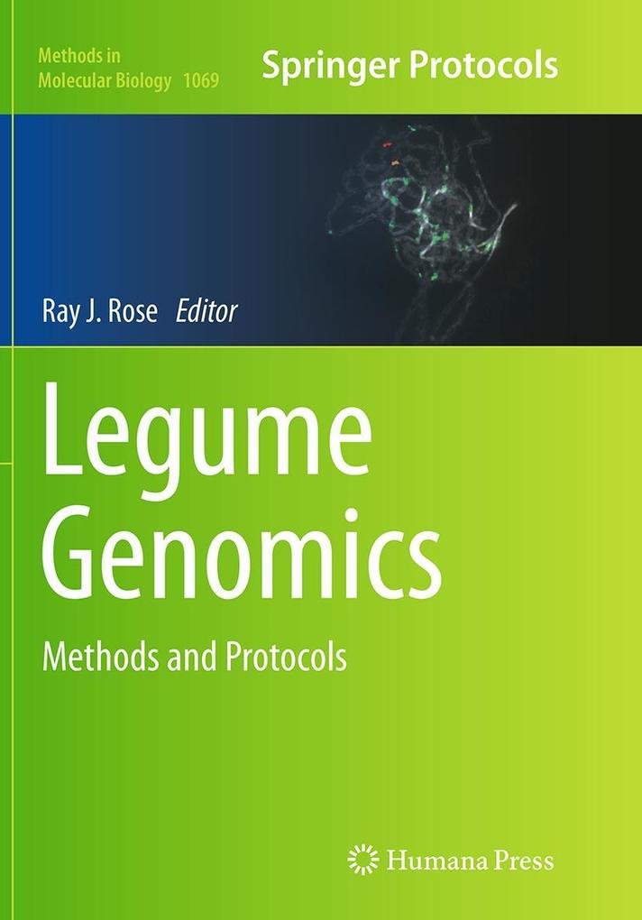 Produktbild: Legume Genomics