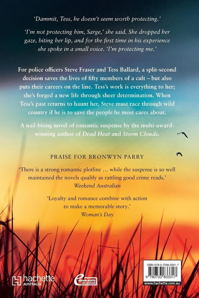 Weitere Ansicht: Sunset Shadows | Bronwyn Parry