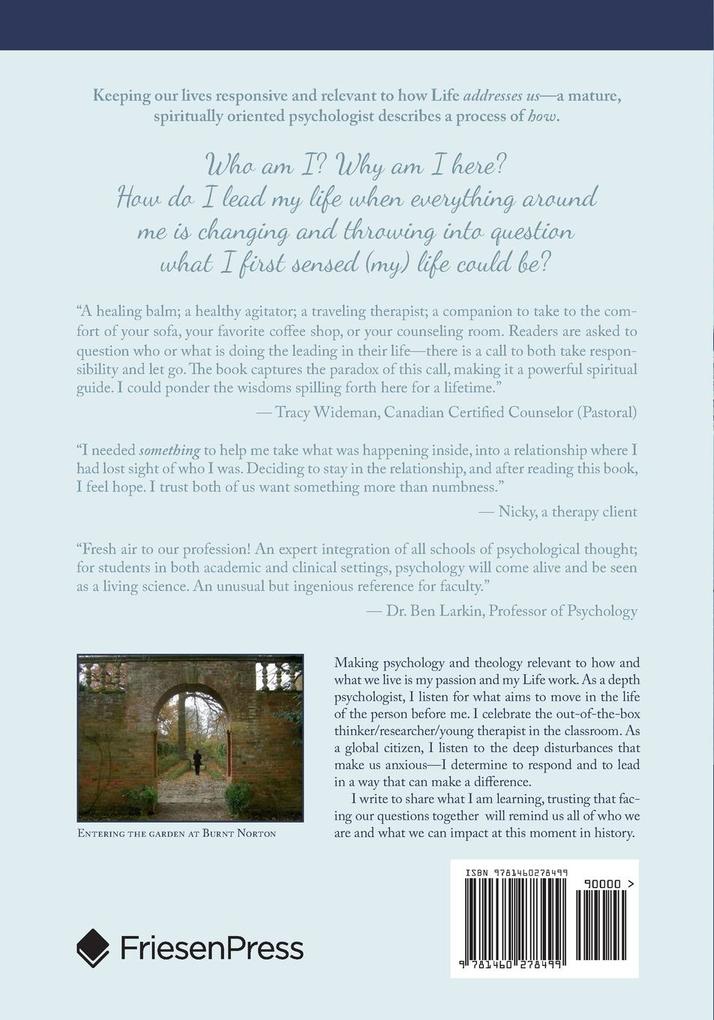 Weitere Ansicht: A Very Personal Leadership | Colleen Mac Dougall