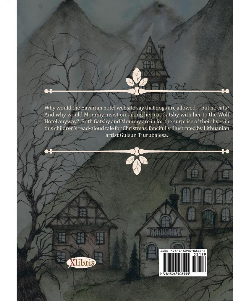 Weitere Ansicht: Gatsby's Christmas Surprise | Rebecca Luttrell Briley