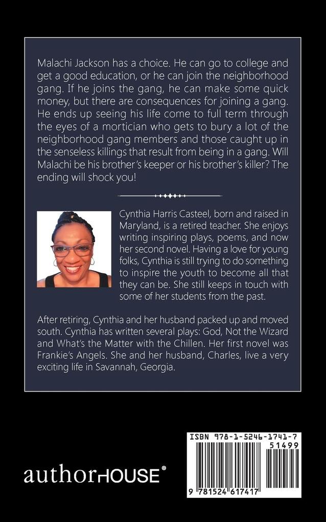 Weitere Ansicht: I Am My Brother's Keeper, Not My Brother's Killer | Cynthia Casteel