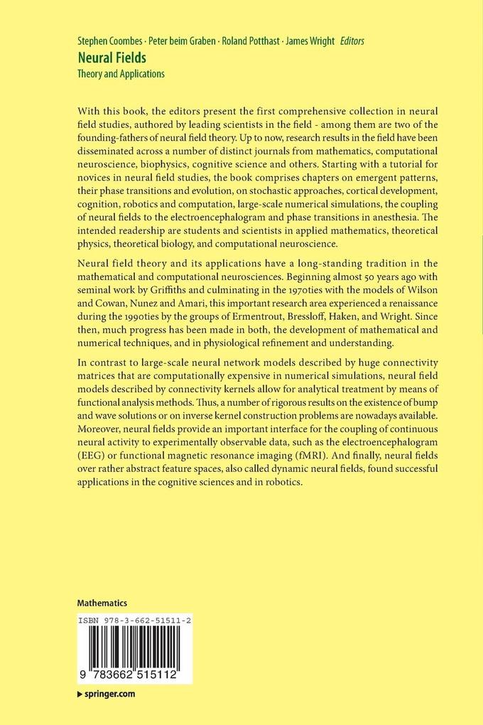 Weitere Ansicht: Neural Fields