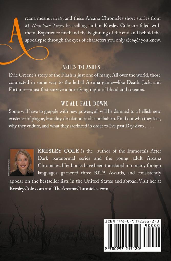 Weitere Ansicht: Day Zero | Kresley Cole