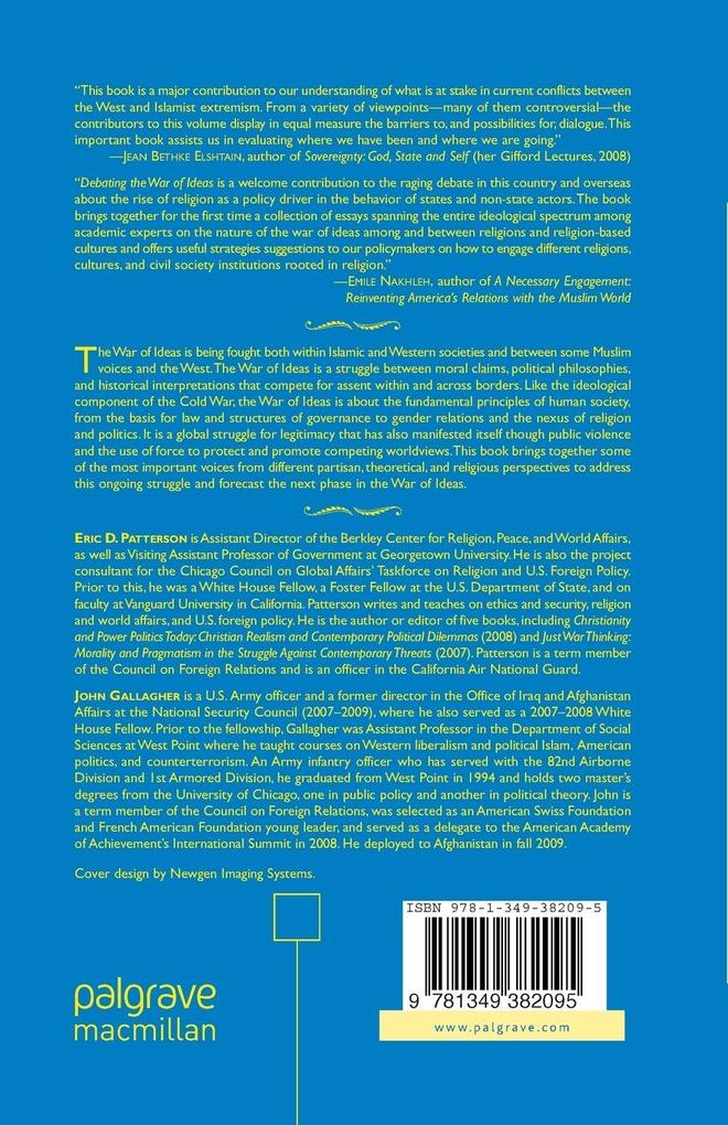Weitere Ansicht: Debating the War of Ideas
