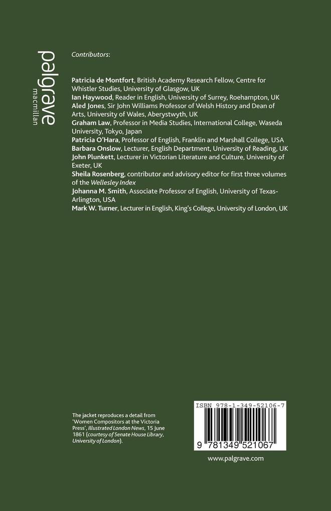 Weitere Ansicht: Encounters in the Victorian Press