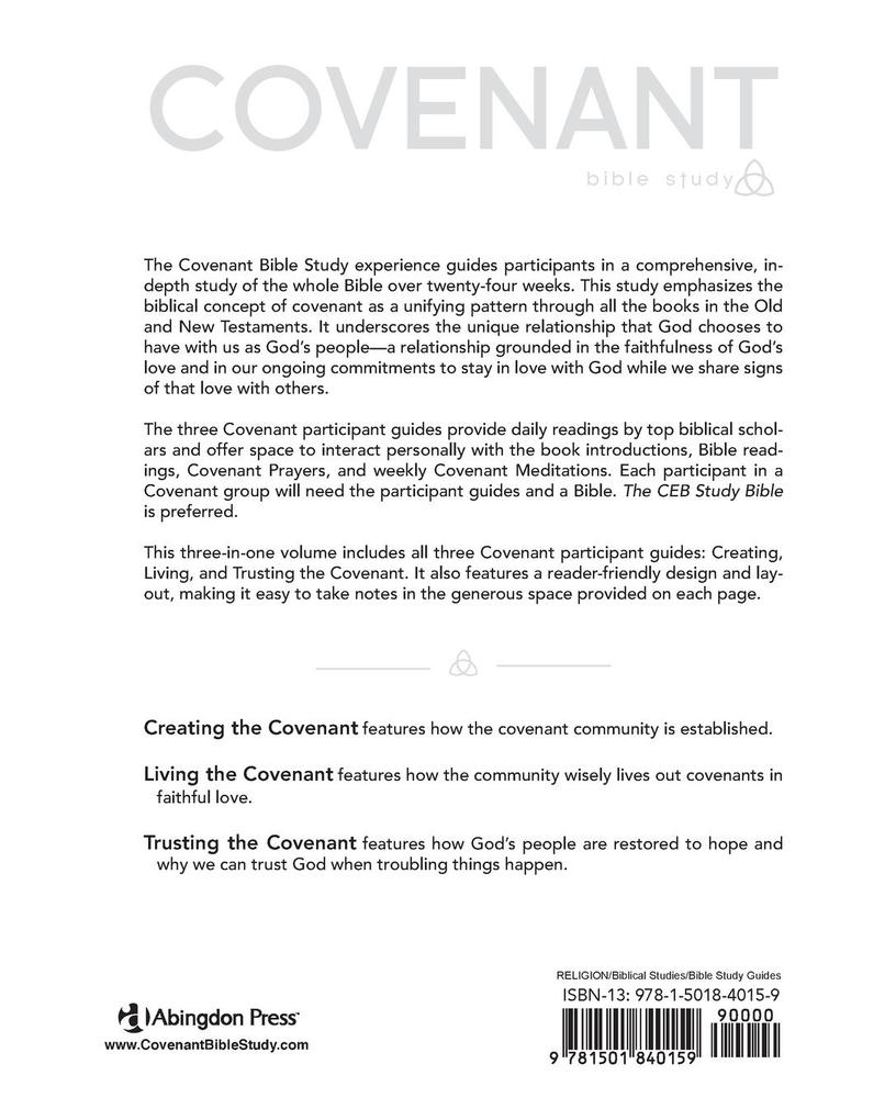 Weitere Ansicht: Covenant Bible Study | Covenant Bible Study