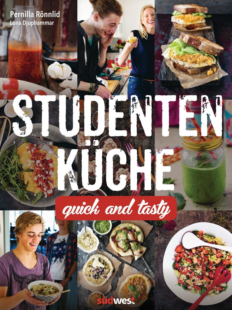 Produktbild: Studentenküche | Pernilla Rönnlid