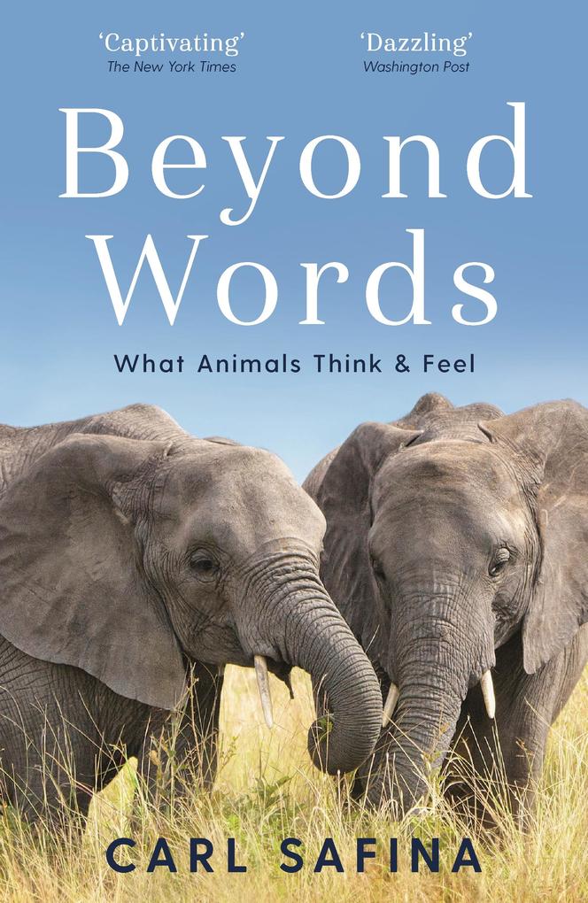 Produktbild: Beyond Words | Carl Safina