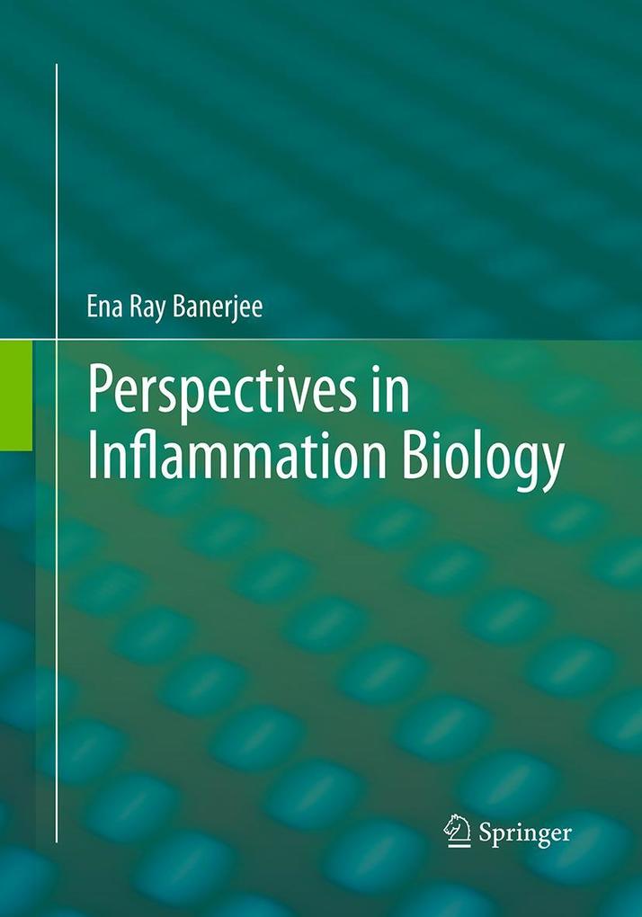 Produktbild: Perspectives in Inflammation Biology | Ena Ray Banerjee