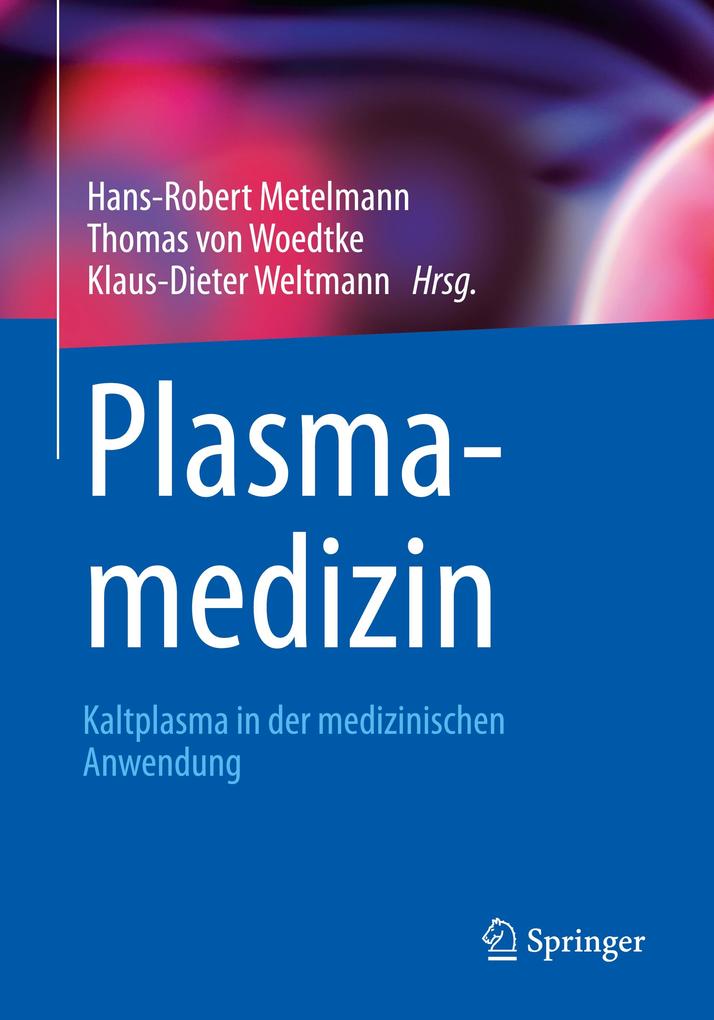 Produktbild: Plasmamedizin