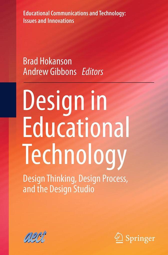 Produktbild: Design in Educational Technology
