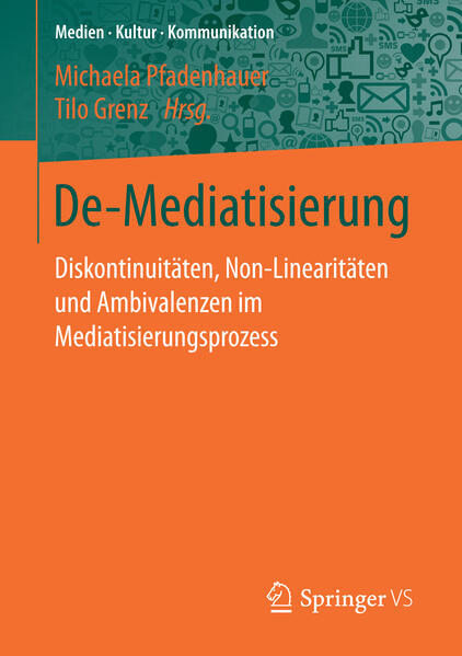 Produktbild: De-Mediatisierung