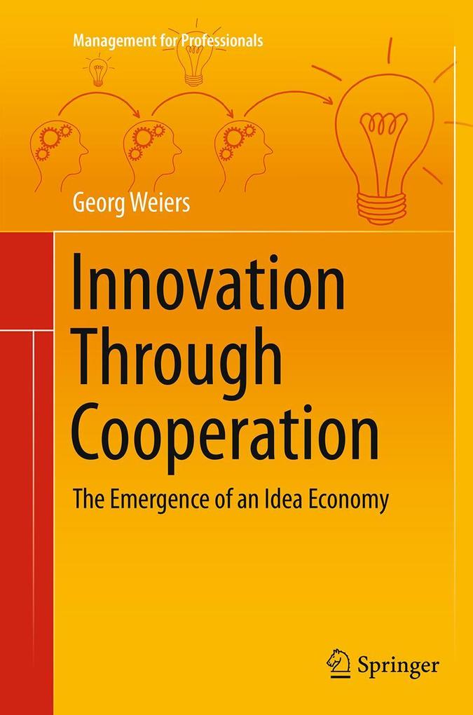Produktbild: Innovation Through Cooperation | Georg Weiers