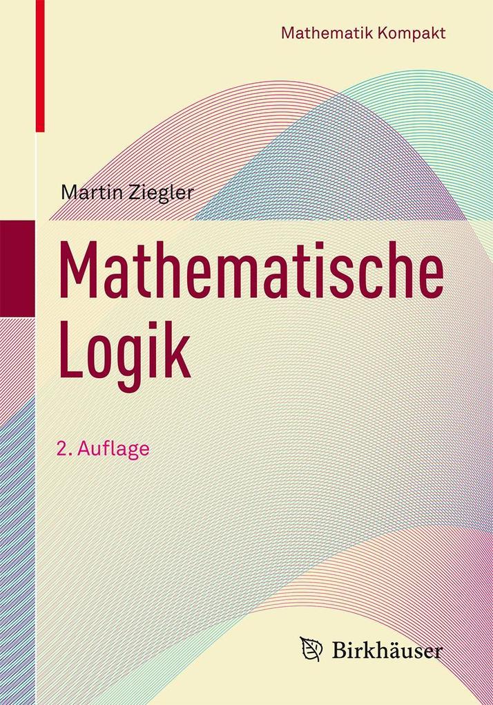 Produktbild: Mathematische Logik | Martin Ziegler