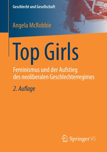 Produktbild: Top Girls | Angela McRobbie