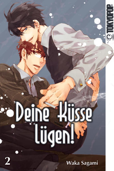 Produktbild: Deine Küsse lügen!. Bd.2 | Waka Sagami