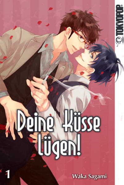 Produktbild: Deine Küsse lügen!. Bd.1 | Waka Sagami